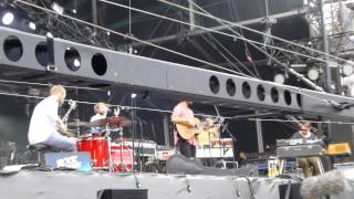 Junip - Line Of Fire @ Rock En Seine 2014 By Isatagada