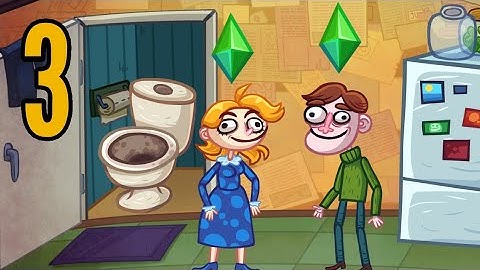 Troll Face Quest Video Games 2 Gameplay #3 Android iOS