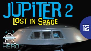Jupiter 2 from Lost In Space