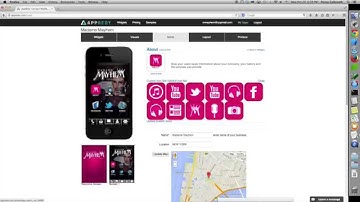 AppRedy Tutorial: Build your App in 15 minutes