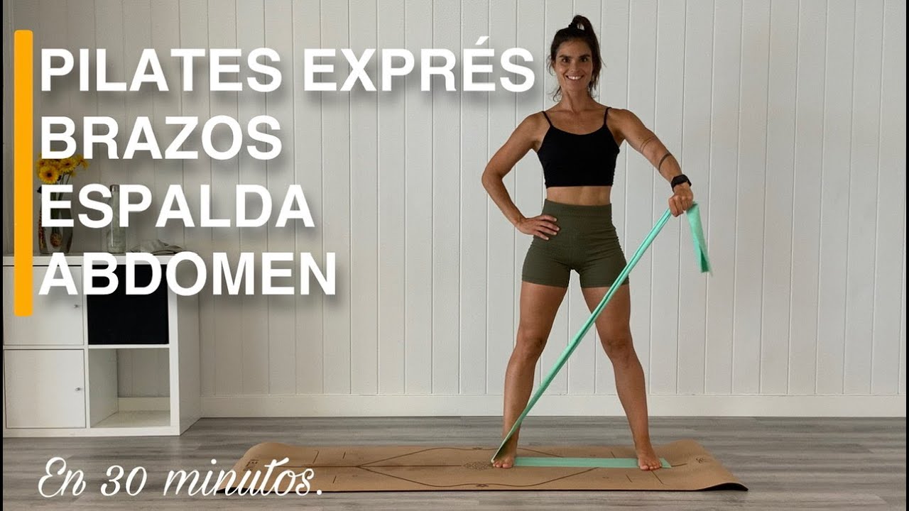 ≫ ¡TOP 4! Mejores Bandas Elásticas Pilates