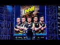 Natus Vincere: Intel Grand Slam CONQUERORS