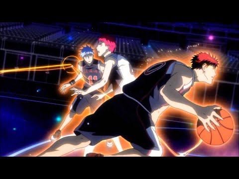 黒子のバスケ 纏め 黒子のバスケ ▻ 火神 大我 vs 紫原 敦「 Kuroko no Basket 2nd