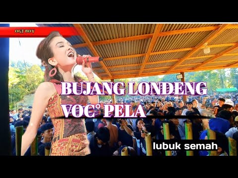 Bujang Londeng (lyrics) | Dell Project | Lagu Dayak Ketapang | Video Pemandangan Kota Ketapang
