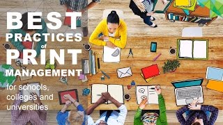 PaperCut Best Practices of Print Management Webinar