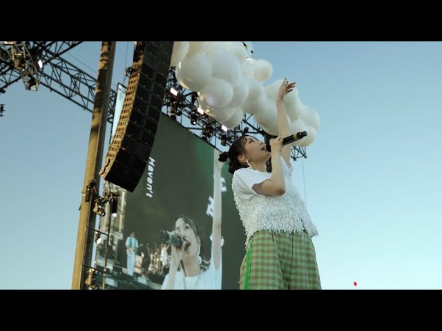 YOASOBI - Full Set (Head in the Clouds LA 2023) - YouTube