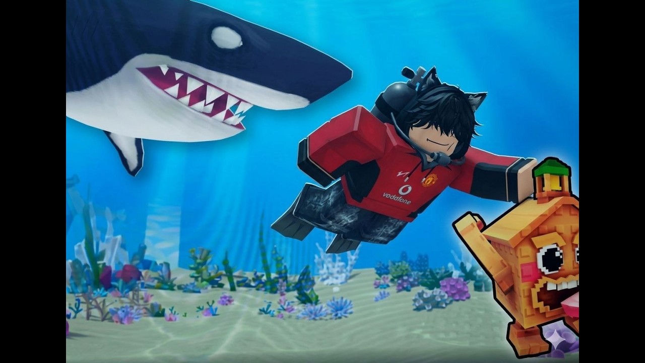 Плавай за бреротом часть 1