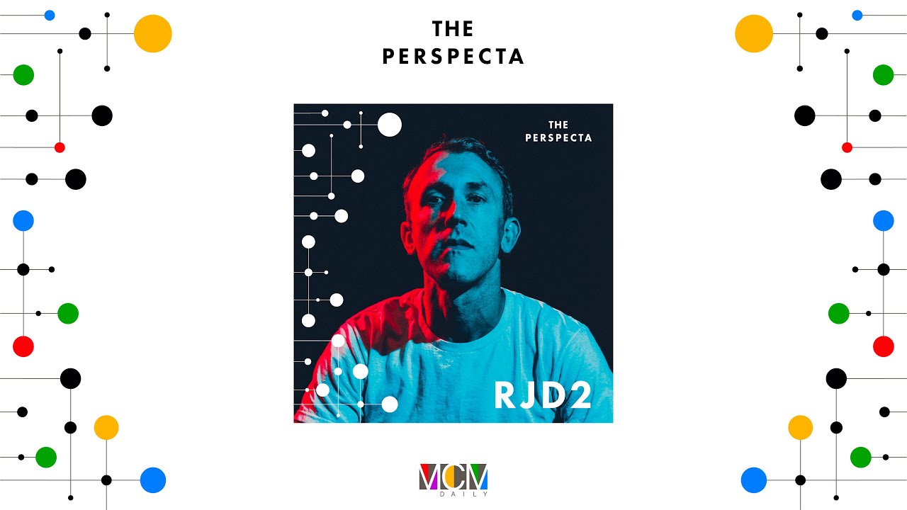 RJD2 of Mad Men | Episode 10