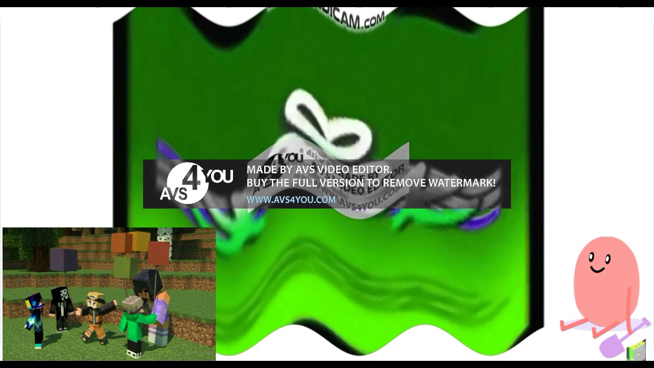 Colex Enterprises Effects Round 3 vs TheBritishYTPer