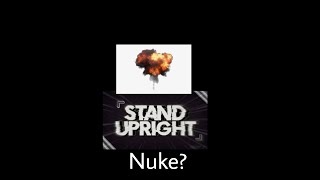 Stand Upright discord server got nuked!