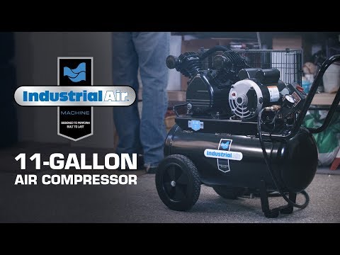 Industrial Air 11-Gallon