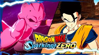 Thumbnail for DRAGON BALL: Sparking! ZERO – Majin Buu Saga Character Trailer