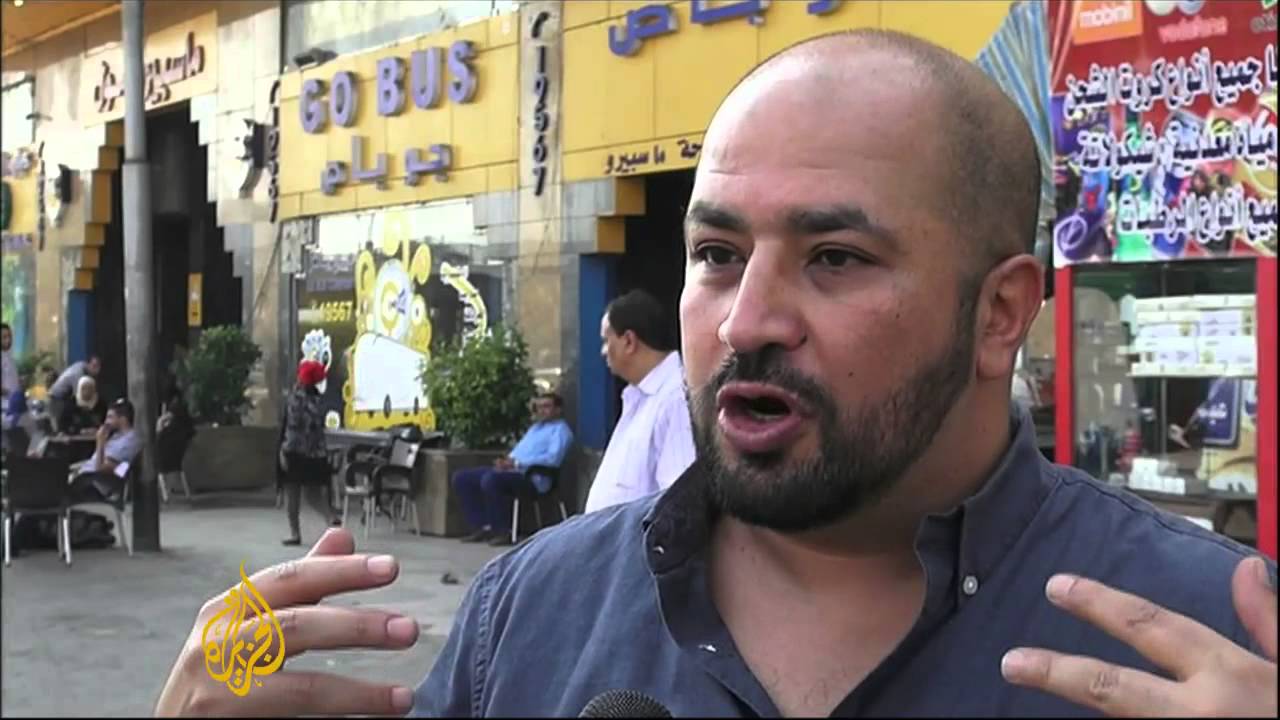 وسائل الإعلام الأجنبية تخضع للتدقيق في مصر