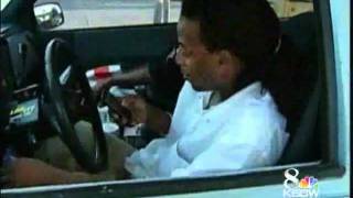 Cracking Down On Driving Cell Phone Users