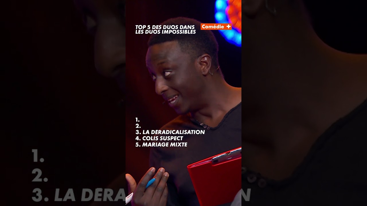 TOP 5 des Duos Impossibles !