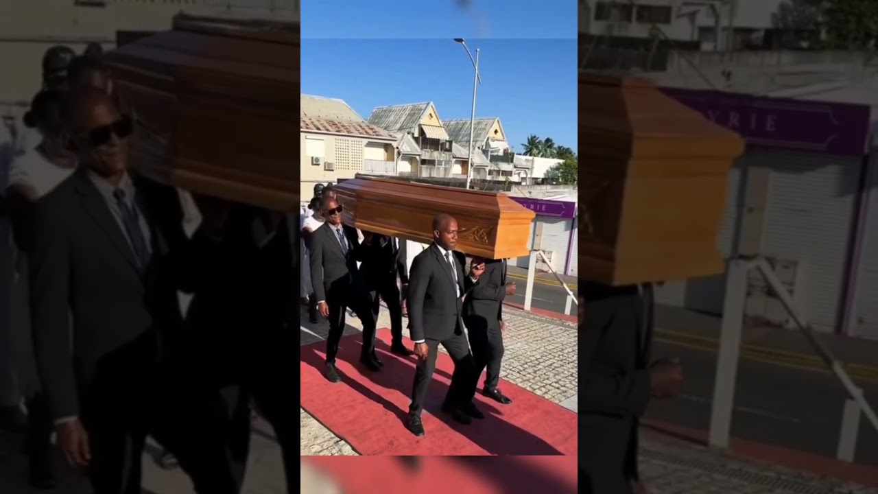 The World’s Most Unique Funeral Tradition – Ghana