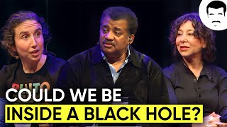 Black Hole Bonanza: StarTalk Live! With Neil deGrasse Tyson, Janna Levin, \& Jenny Greene