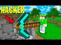 HO DISTRUTTO TUTTO IL MONDO DI MINECRAFT CON QUESTO OGGETTO HACKER!
