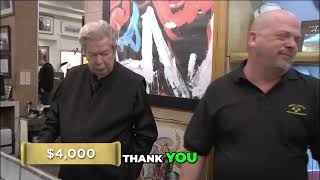 Pawn Shop Guns: Cool But Expert Needed for $4000 Value?