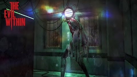 Shade - Stealth Boss Fight | The Evil Within: The Assignment