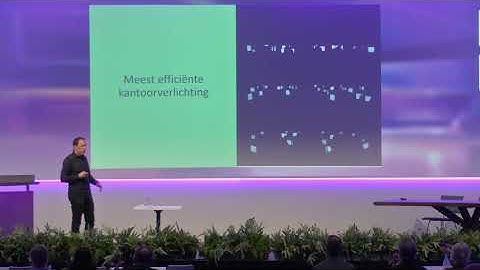 Future Lighting 2025 presentatie: Dick Rutten