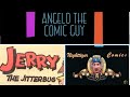 Cgc submissions what grades will angelo the comic guy jerry the jitterbug and nighttiger receive