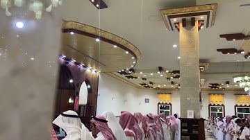 تلاوة خاشعة هادئه القارئ محمد الجوعي جامع عمر بن عبدالعزيز ببريدة