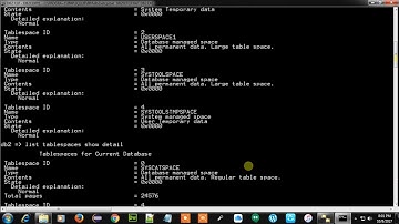 How To Access DB2 database through CLP(Command Line Processor)