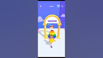 Hover Skirt 👸👗🏃‍♀️ !! new update !?All Levels Gameplay walkthrough (android ,ios)