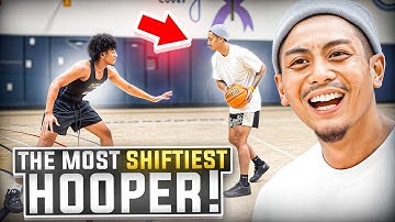 I Played 1v1 Vs TNC’S MOST SHIFTIEST Asian Hooper Ryan!