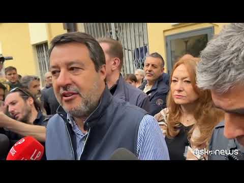 Video Salvini contestato a Milano, il ministro: Casinisti