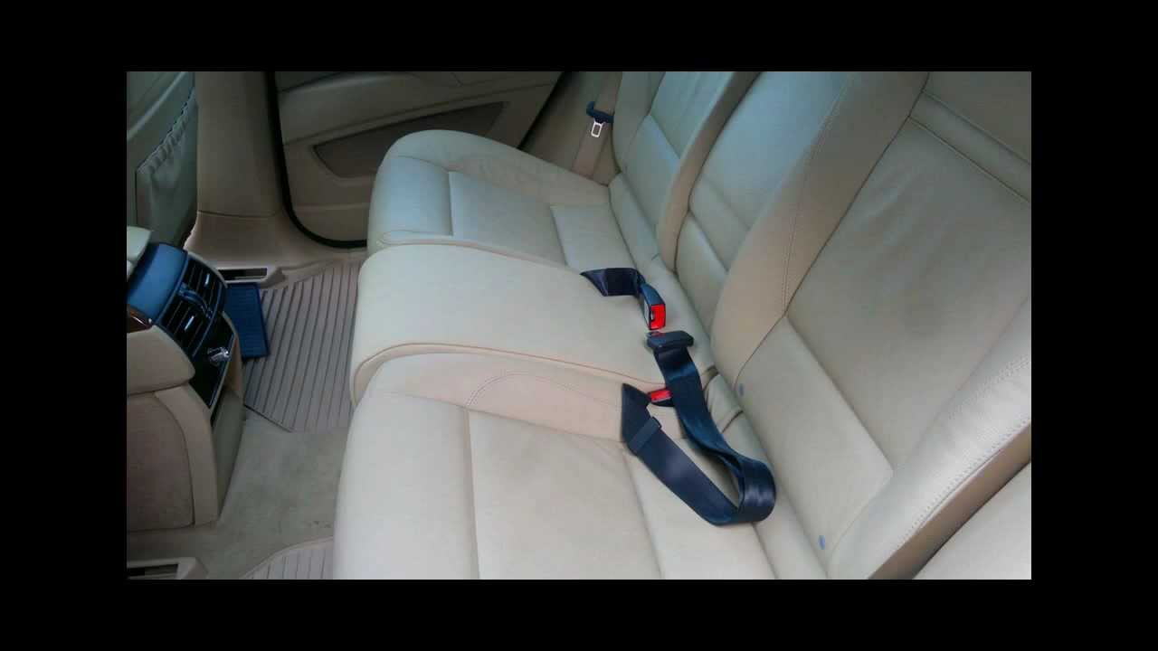 BMW X6 Rear seat conversion kit 5 passenger Modification