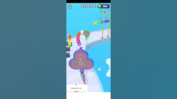 Layer man 3d gameplay #71 #shorts ⭕🔮