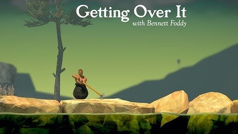 I HATE THIS GAME SO MUCH (getting over it)