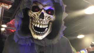 Random Halloween decorations part 1