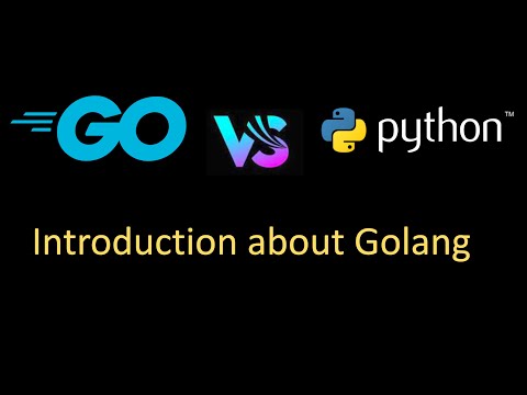 go language | golang vs python | go lang for beginners | full stack #golangtutorial #python #coding