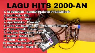Download Lagu BIKIN NOSTALGIA🥹 HITS LAGU TAHUN 2000-AN🤫 MP3