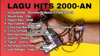 BIKIN NOSTALGIA🥹 HITS LAGU TAHUN 2000-AN🤫