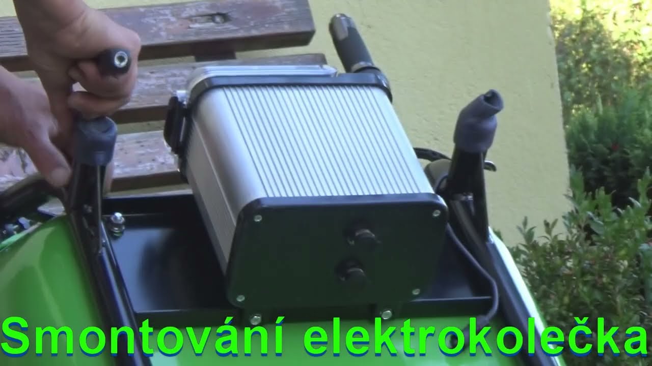 akku kolečko zipper ewb260