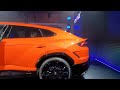 เปิดตัว Lamborghini Urus SE ปลั๊กอินไฮบริด ราคา 24.98 ล้านบาท