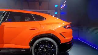 เปิดตัว Lamborghini Urus SE ปลั๊กอินไฮบริด ราคา 24.98 ล้านบาท