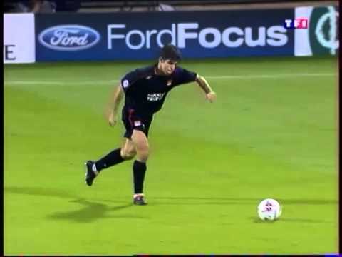 Résumé Buts Olympique Lyonnais Vs Real Madrid 2005 2006