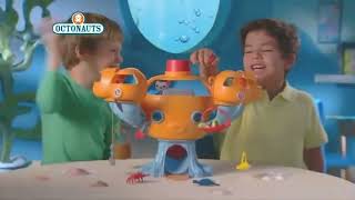 Octonauts Octopod Playset from Fisher-Price