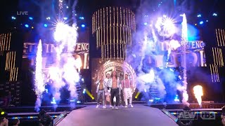 The Jericho's Apreciaton Society Entrance: AEW Dynamite, May 11, 2022