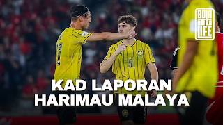 Kad Laporan: Harimau Malaya KEMBALI ke landasan tepat selepas FIFA Asean Cup? | Bola Itu Life
