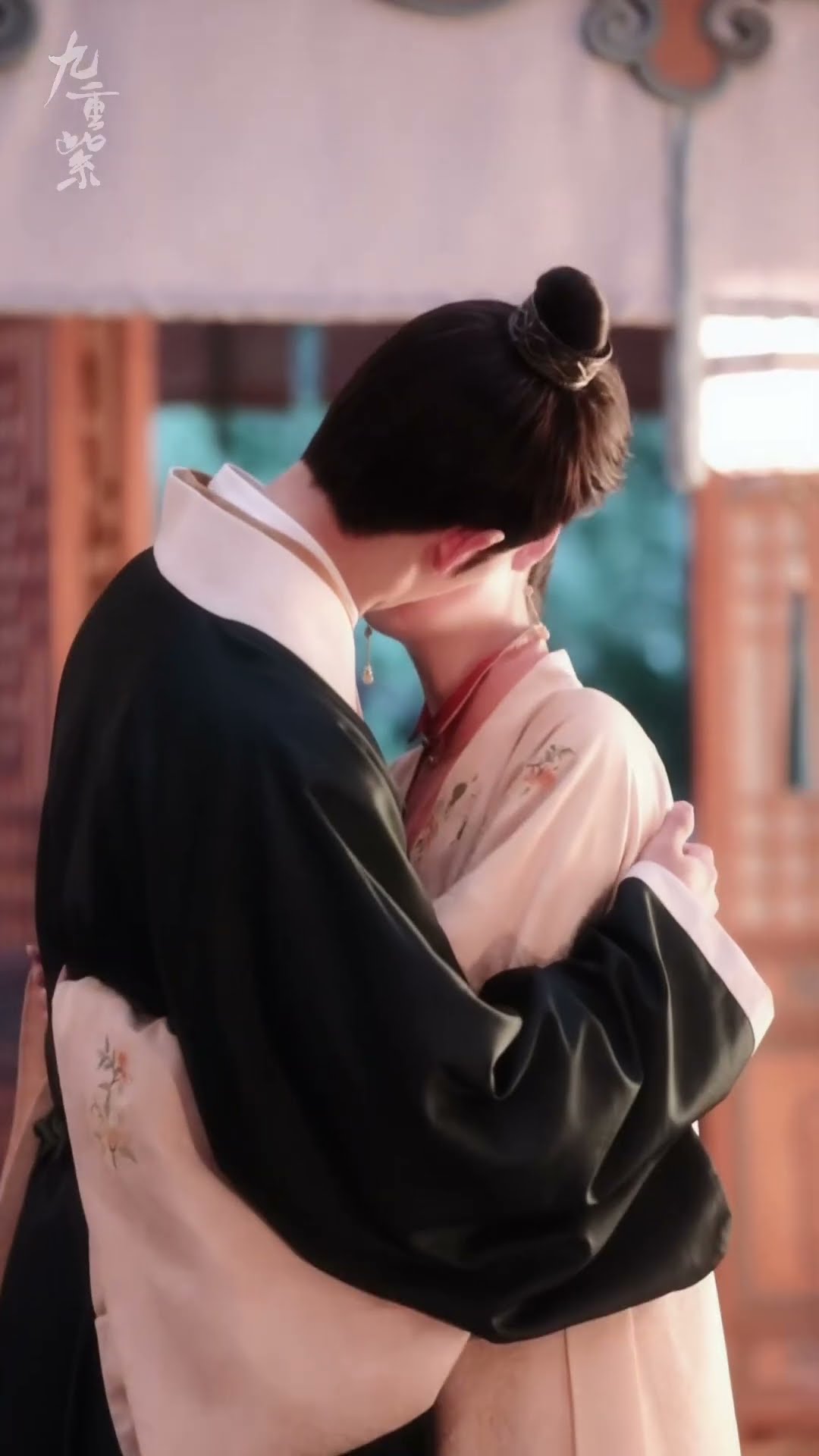 Sweet kiss scene? #九重紫 #Blossom #孟子义 #李昀锐 #MengZiyi #LiYunrui
