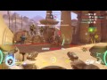 MY BEST GAME WINNING CLUTCH!! (OVERWATCH)