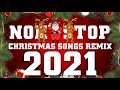 DISCO Christmas Songs DISCO MegaMix 2021 🎉🎄 Non stop Christmas Songs Medley Disco Remix 2021 ❤