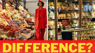 Grocery Stores vs. Supermarkets: What’s the Difference? || THE A TEAM