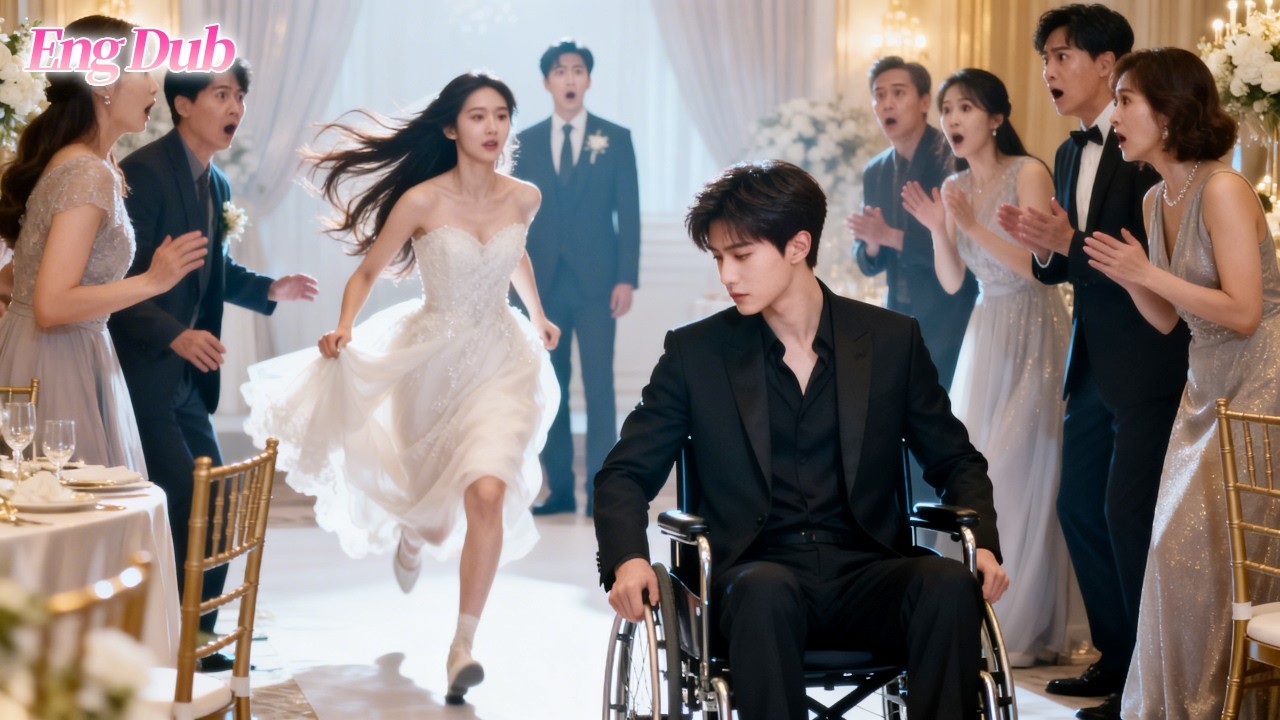 Cheated on at her wedding, the girl married a disabled CEO—only to be loved beyond measure